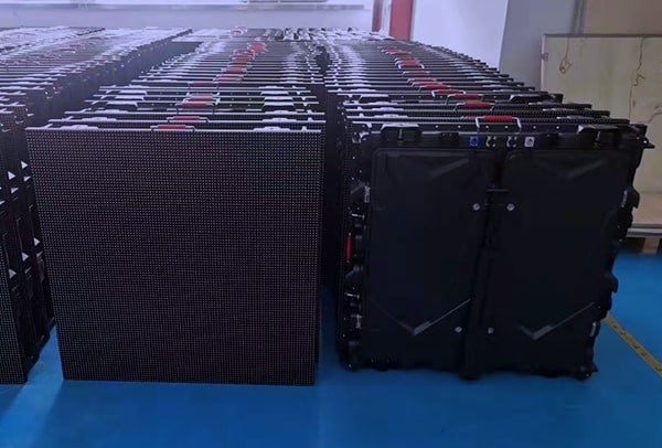 LED Cabinets